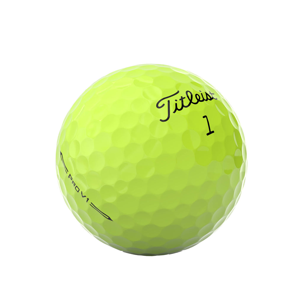 Titleist Pro V1X/V1