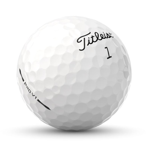 Titleist Pro V1X/V1