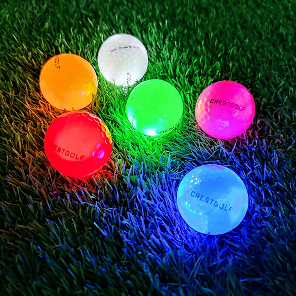 Glow Ballz - 6 Pack