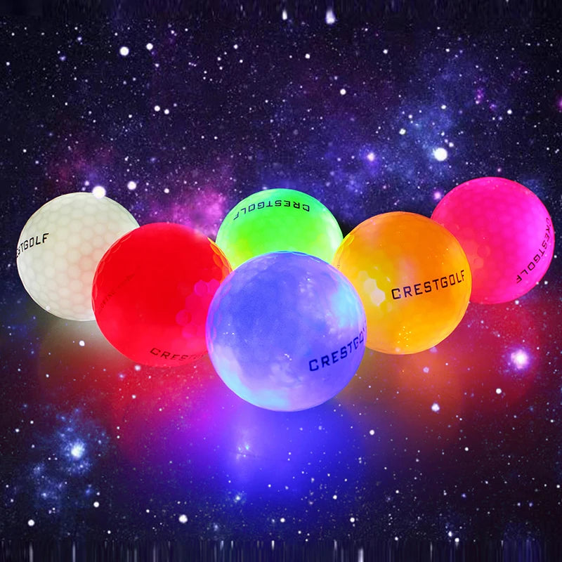 Glow Ballz - 6 Pack
