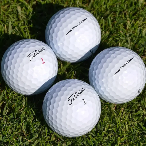 Titleist Pro V1X/V1