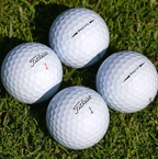 Titleist Pro V1X/V1