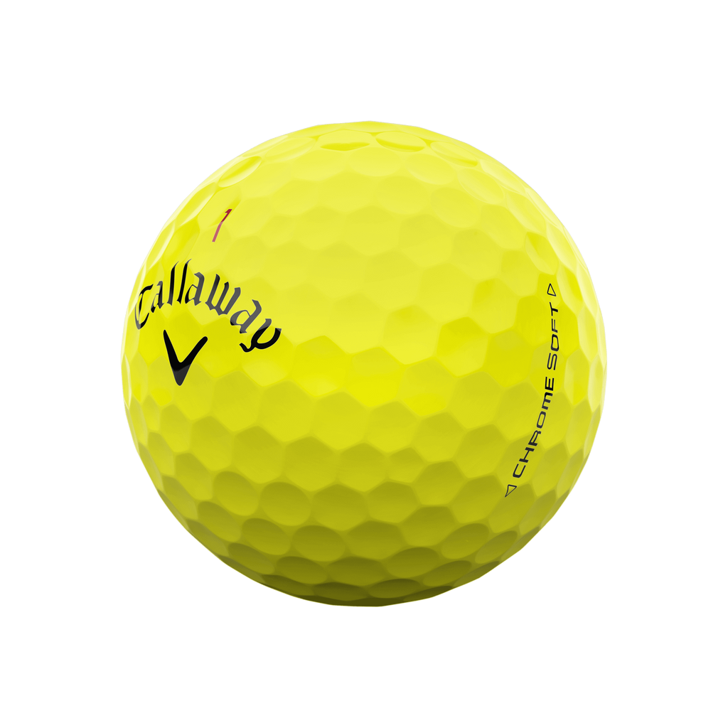 Callaway Chrome Soft (Mix)