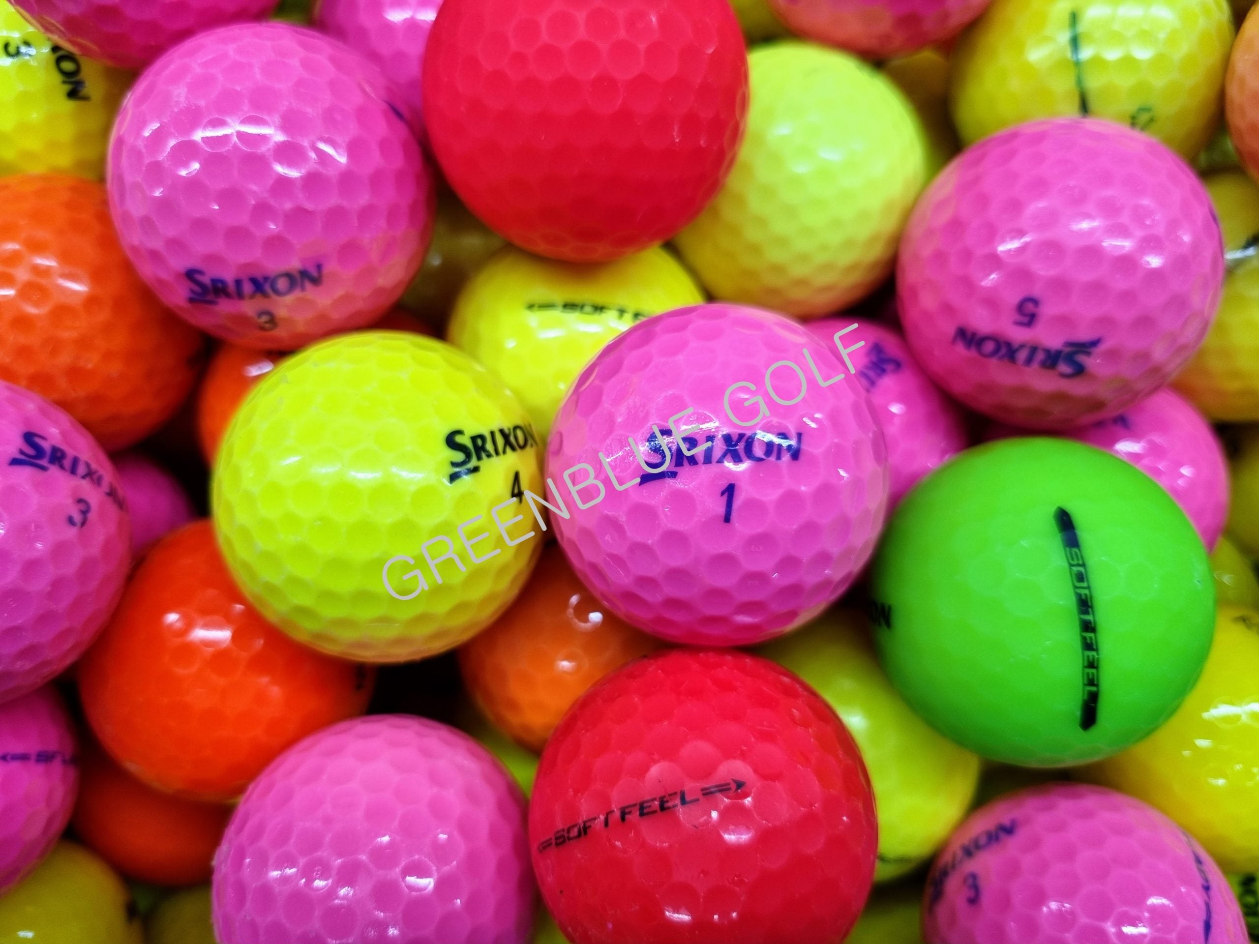 Srixon Mixed